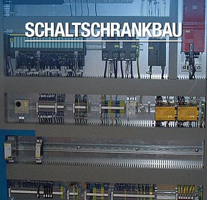 Schaltschrankbau