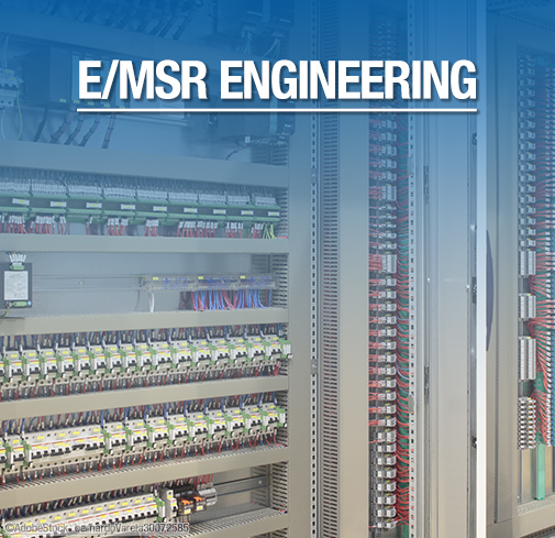 E/MSR ENGINEERING
