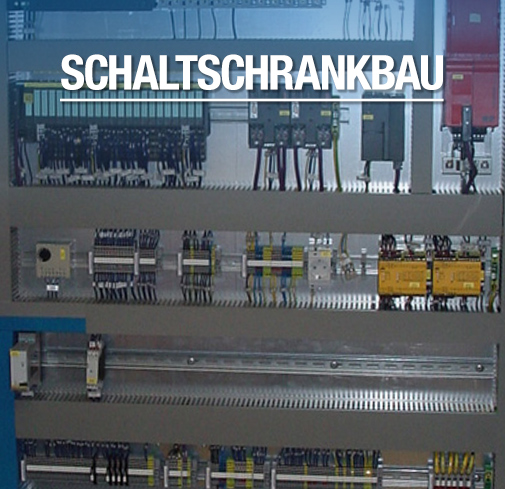 SCHALTSCHRANKBAU