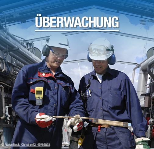 ÜBERWACHUNG
